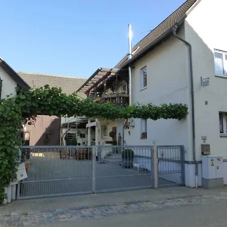 Wendt Apartment *